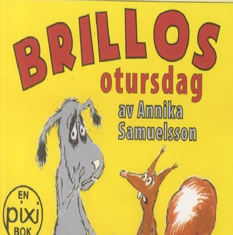 PIXI bok, Brillos otursdag