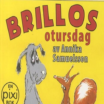 PIXI bok, Brillos otursdag