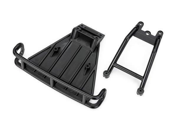 Traxxas Stötfångare Fram Set Mudboss