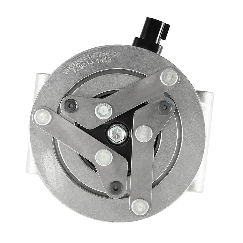 AC compressor Volvo - 4