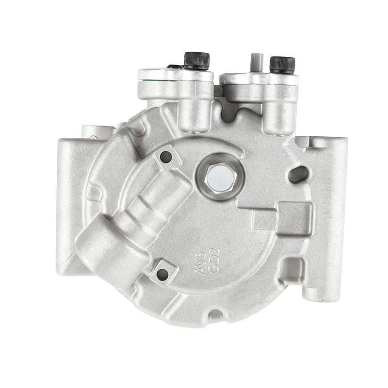 AC compressor Volvo - 2