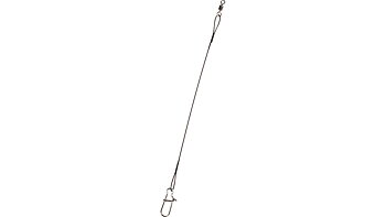 Wiggler Tafs m. Crosslock Svart