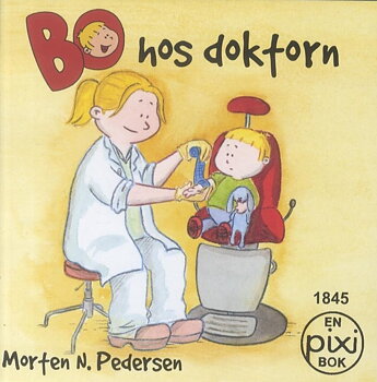 PIXI bok, Bo hos doktorn