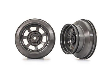 Traxxas Fälg Dirt Oval 2.2/3.0tum 2WD Fram (2)