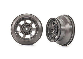 Traxxas Fälg Dirt Oval 2.2/3.0tum 4WD/2WD Bak (2)