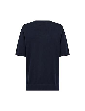 Leveté Room - Ismaila 7  Top Dark Blue