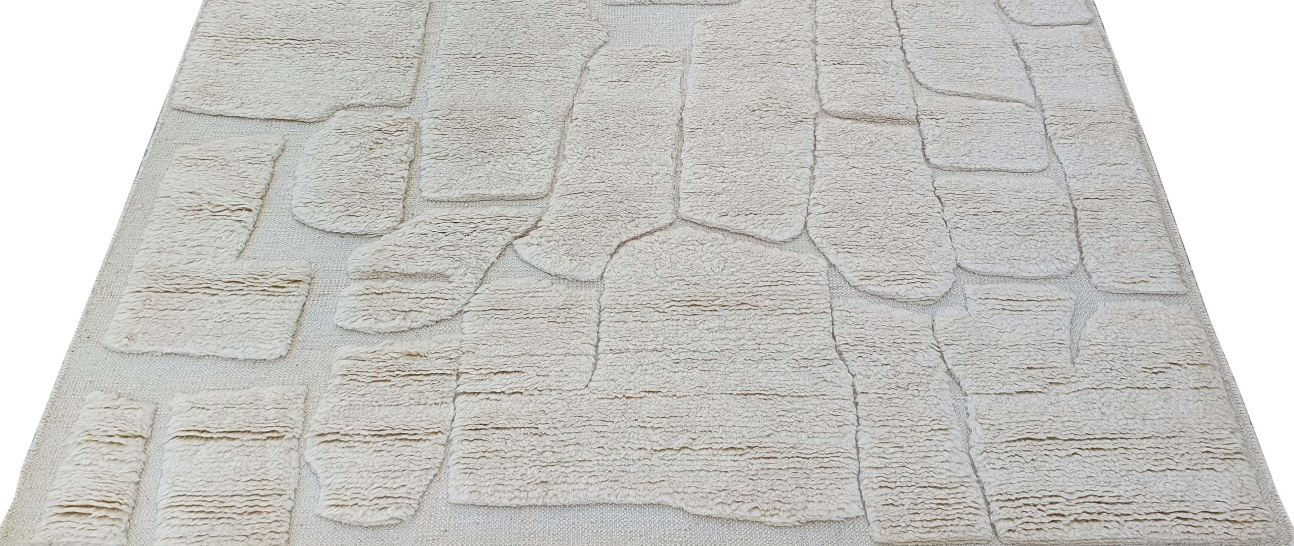 Maroccan Style Vit 175x239cm - 4