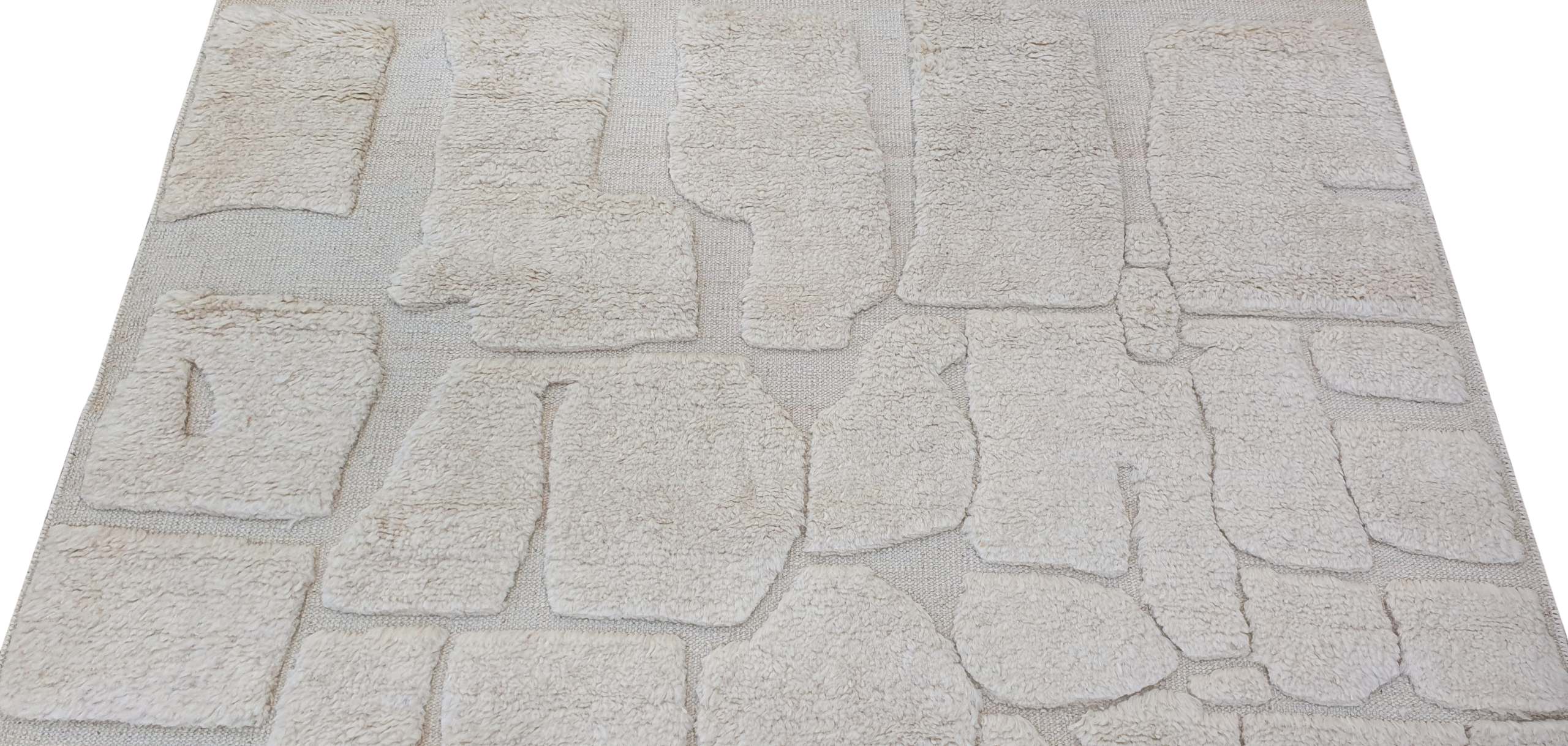 Maroccan Style Vit 175x239cm - 5