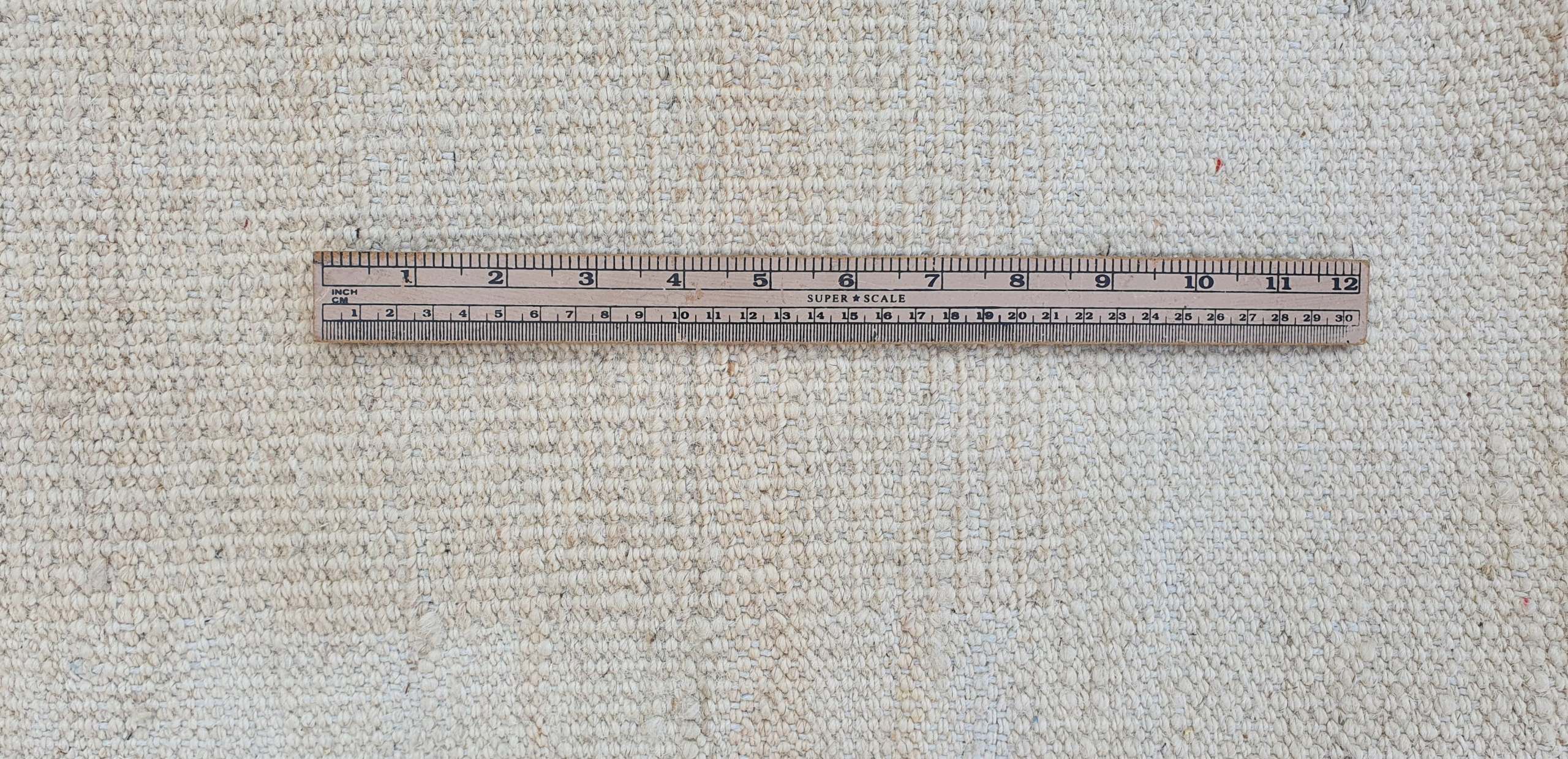 Maroccan Style Vit 175x239cm - 7