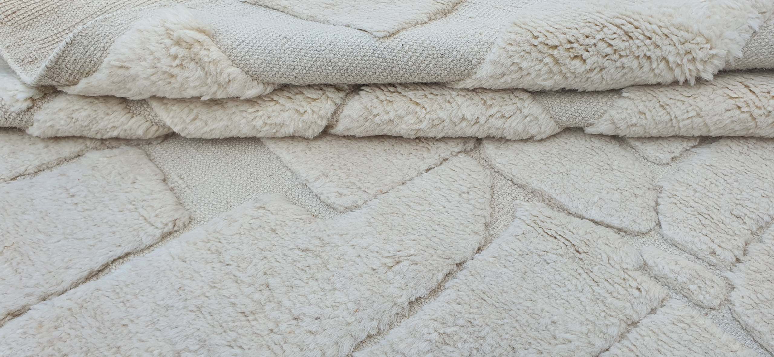 Maroccan Style Vit 175x239cm - 6
