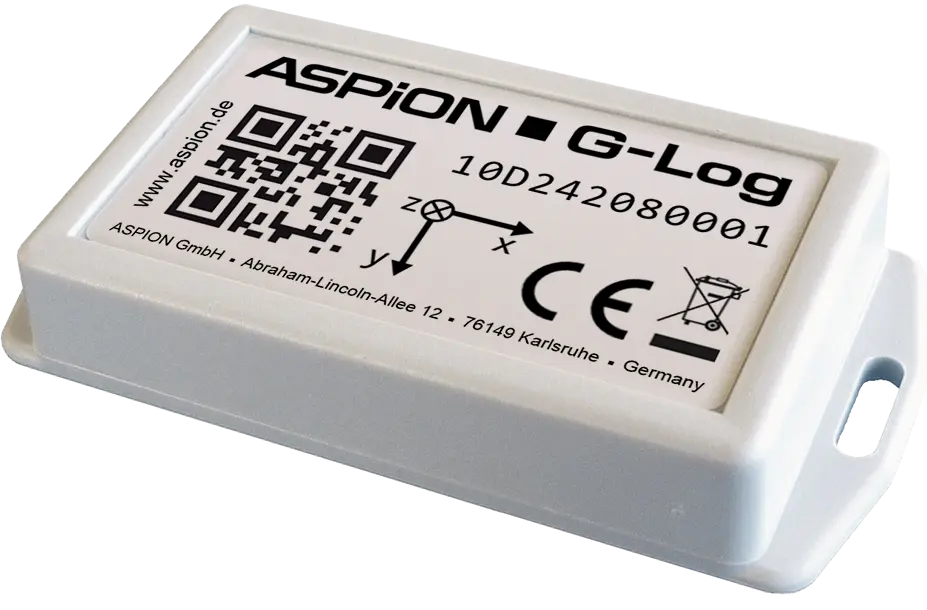 ASPION G-Log - 2