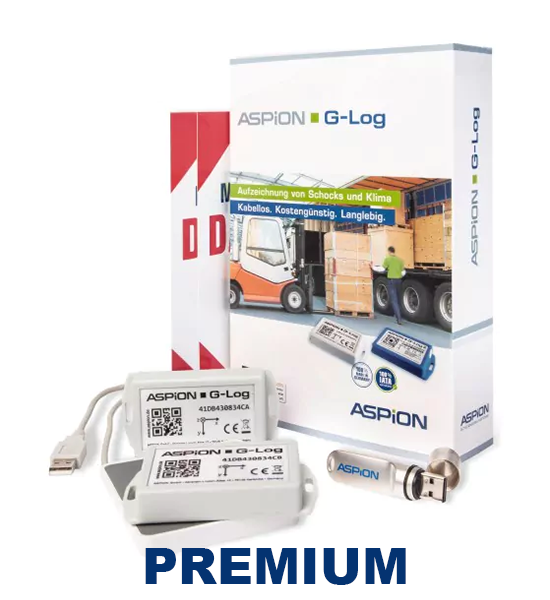 ASPION G-Log Startpaket Professional