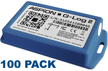 ASPION G-Log 2 Set 100