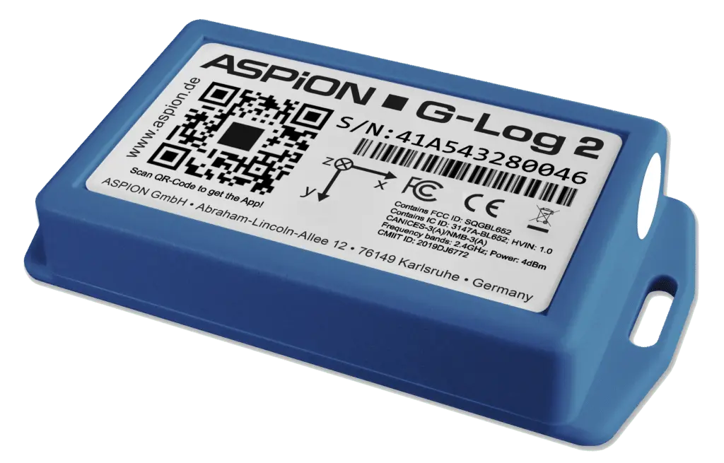 ASPION G-Log 2 - 2