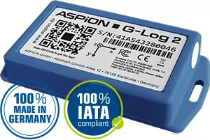 ASPION G-Log 2