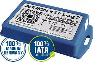 ASPION G-Log 2