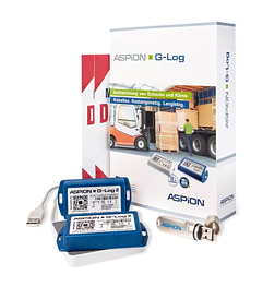 ASPION G-Log 2 Startpaket