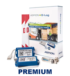 ASPION G-Log 2 Startpaket Professional