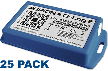 ASPION G-Log 2 Set 25