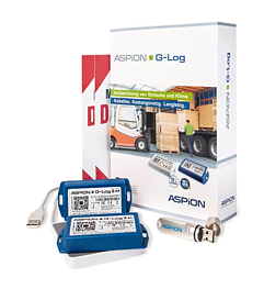 ASPION G-Log 2 Waterproof Startpaket