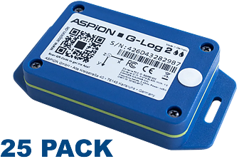 ASPION G-Log 2 Waterproof Set 25