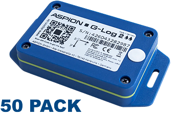 ASPION G-Log 2 Waterproof Set 50