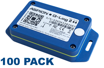 ASPION G-Log 2 Waterproof Set 100
