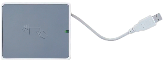 USB Kortläsare (NFC)