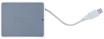 USB Card Reader (NFC)