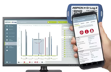 ASPION G-Log Premium