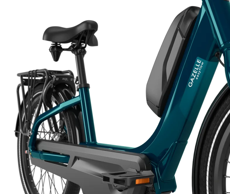 Gazelle Easyflow HMS 418Wh - 2