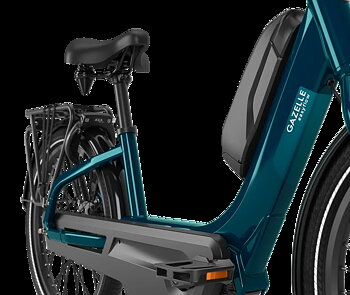 Gazelle Easyflow HMS 418Wh