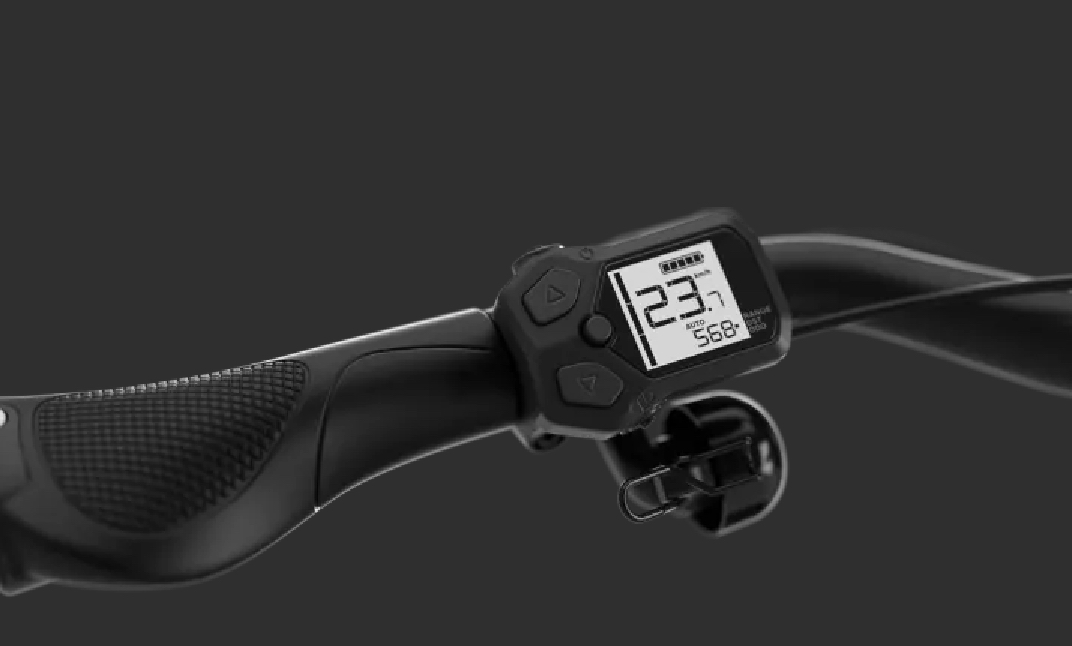 Gazelle Easyflow HMS 418Wh - 4