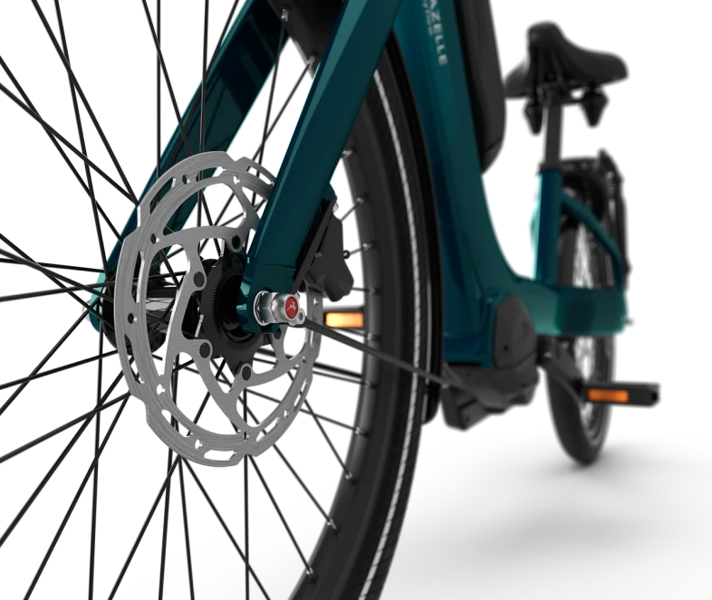 Gazelle Easyflow HMS 418Wh - 3