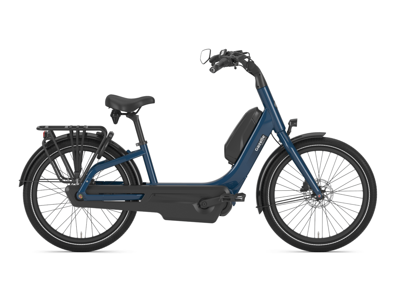Gazelle Easyflow HMS 418Wh