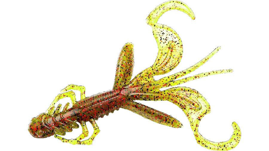 Lunker City Ozmo  7p 12,5cm