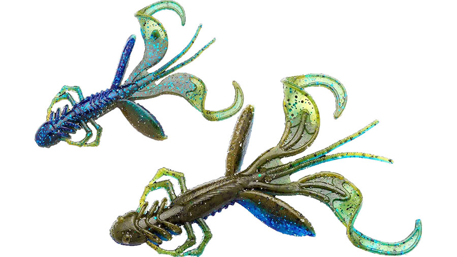 Lunker City Ozmo  7p 12,5cm - 3