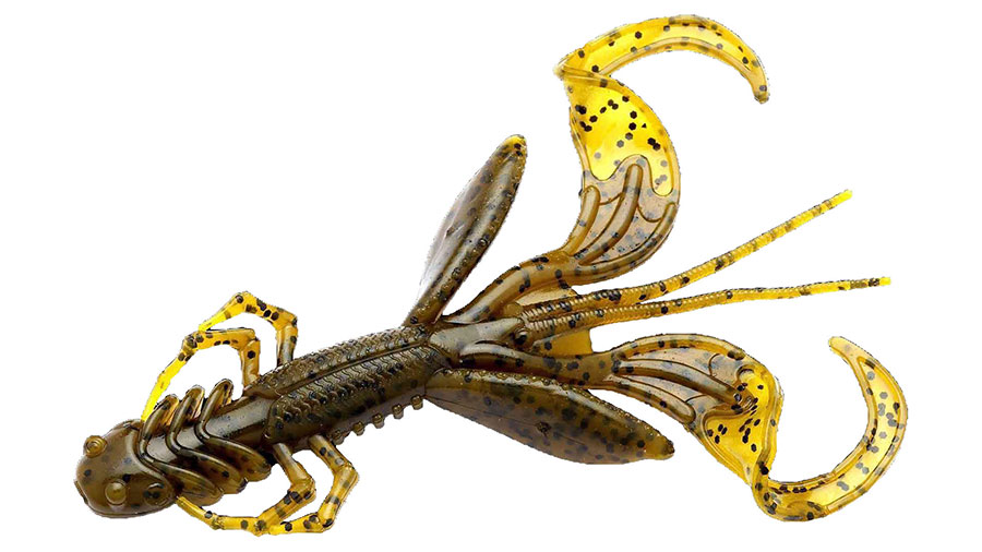 Lunker City Ozmo  7p 12,5cm - 2