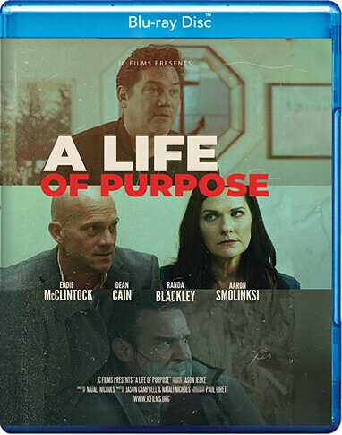 Life Of Purpose (BLU-RAY)