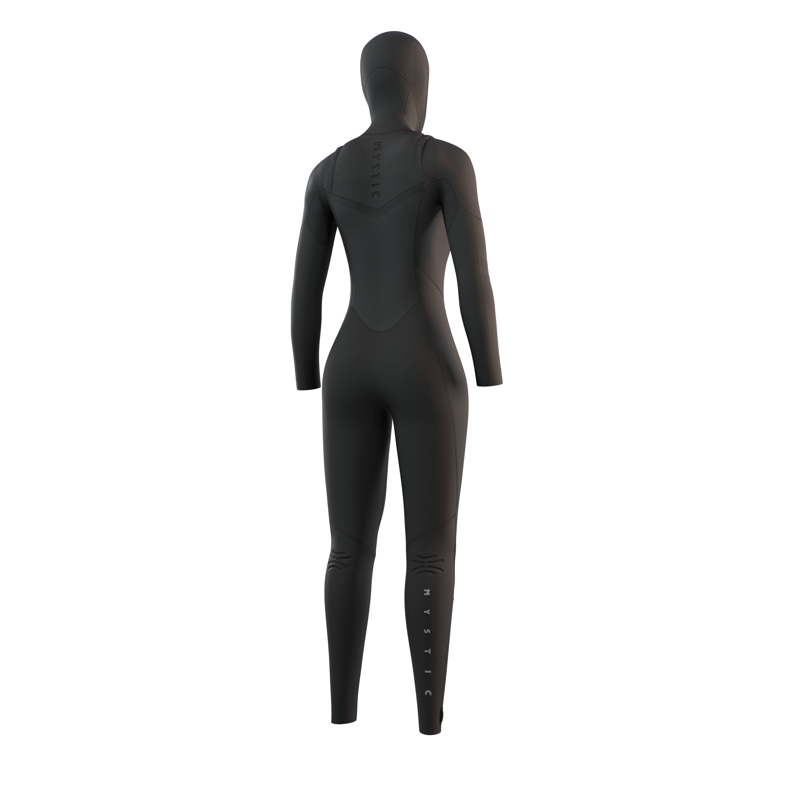 MYSTIC Gem Hooded Fullsuit 6/4/3mm DFzip  - 2
