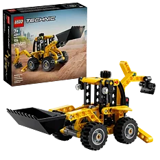 LEGO 42197 Traktorikaivuri Technic