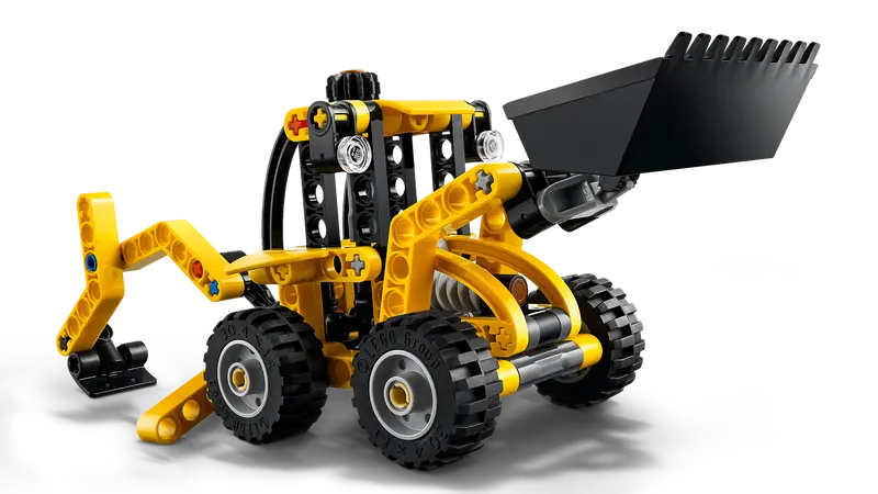 LEGO 42197 Traktorikaivuri Technic - 2