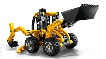 LEGO 42197 Traktorikaivuri Technic