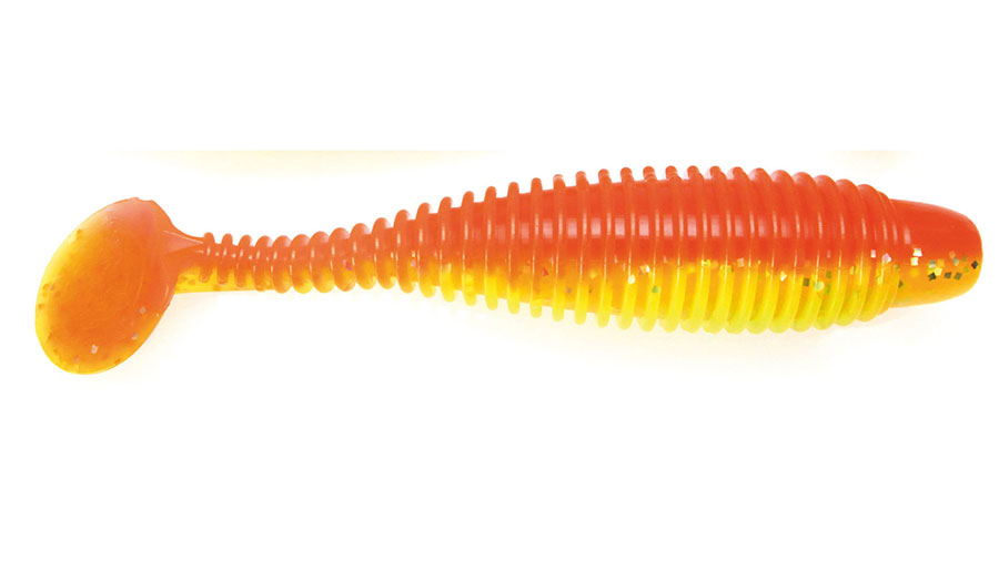 Lunker City Grubster  5cm 10pack
