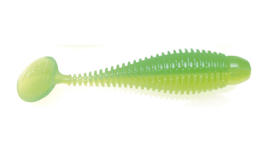 Lunker City Grubster  5cm 10pack - 4