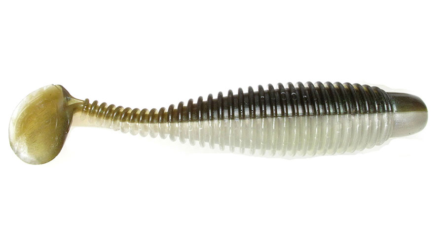 Lunker City Grubster  5cm 10pack - 2