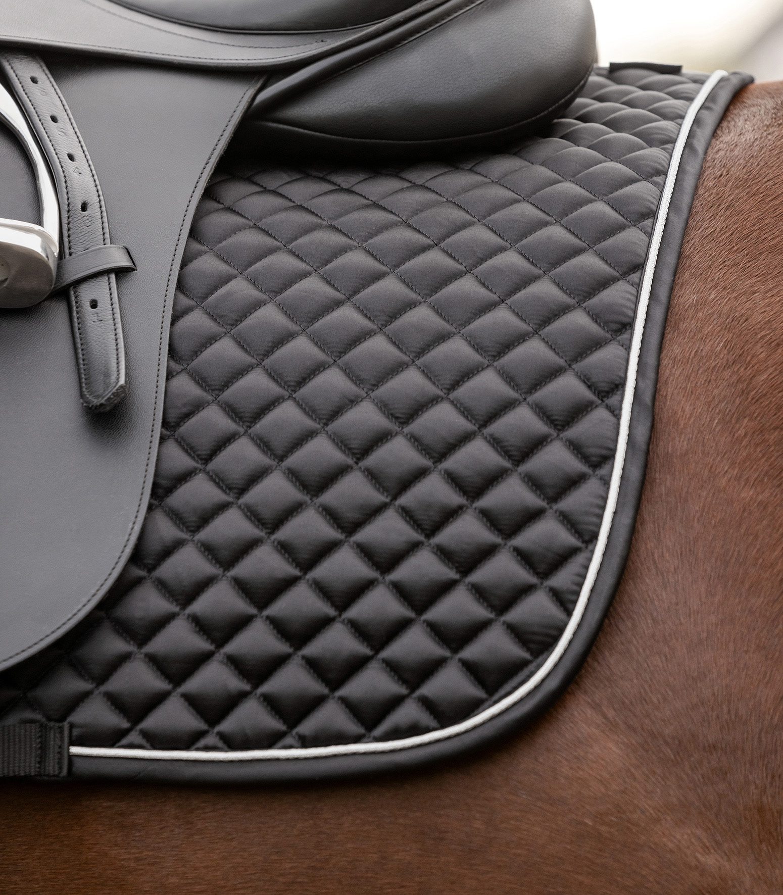 Waldhausen Felix Glam Schabrak - Svart - 3