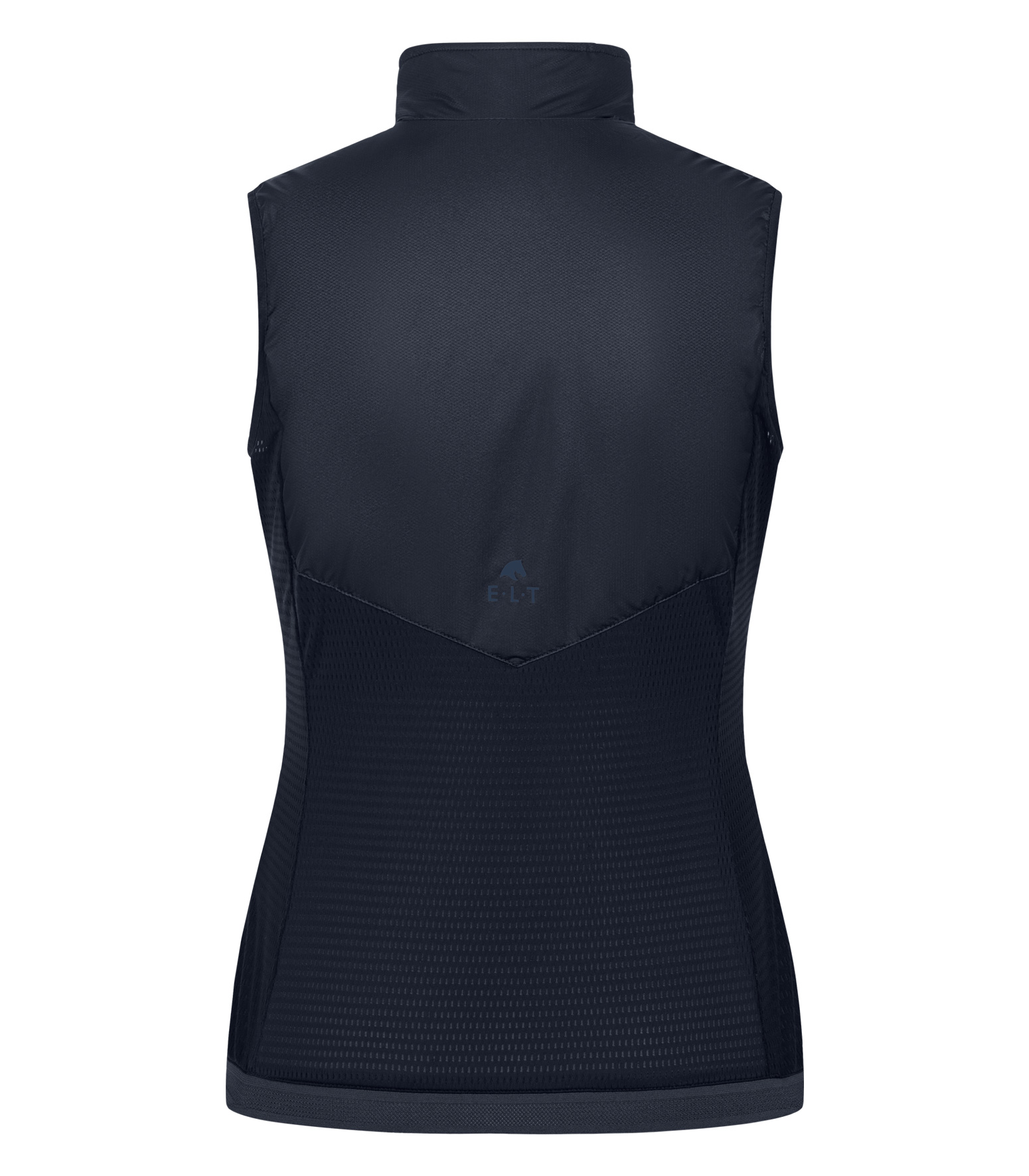 ELT Palma Windbreaker Vest - Deepblue - 3