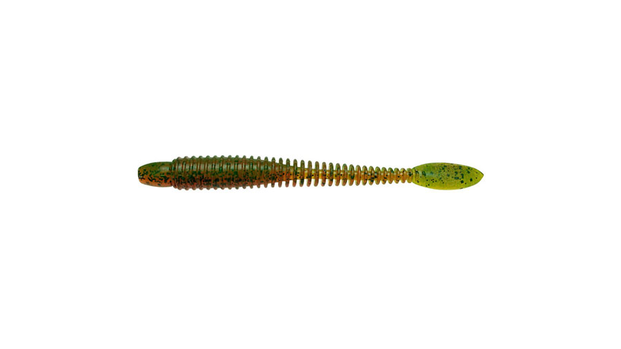 Lunker City Ribster  7,6cm 10pack - 3