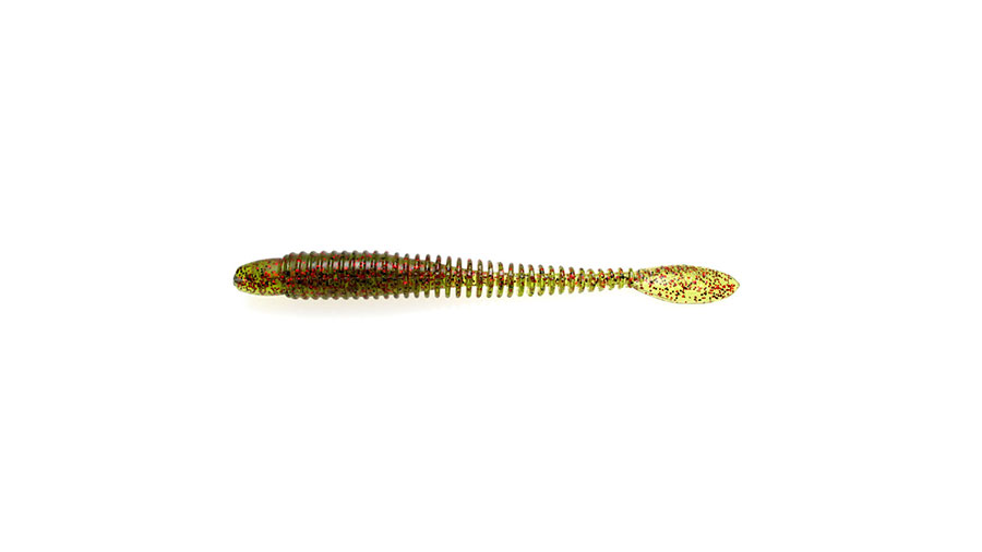 Lunker City Ribster  7,6cm 10pack - 4